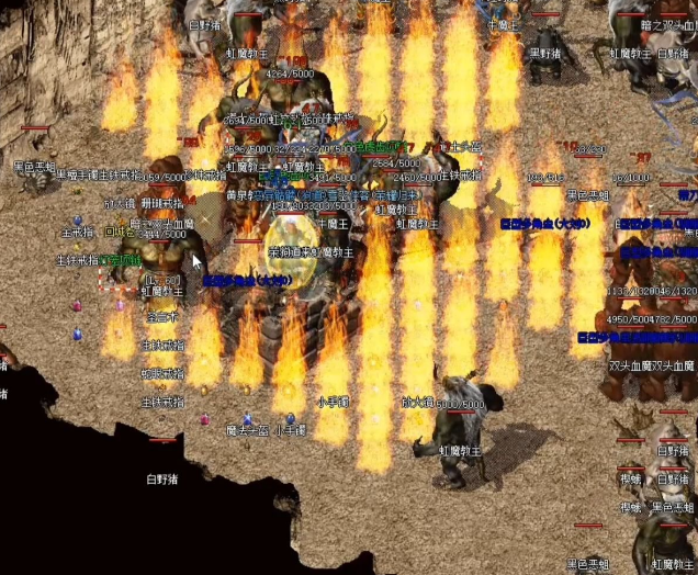 全新的地图让玩家在游戏中体会到史无前