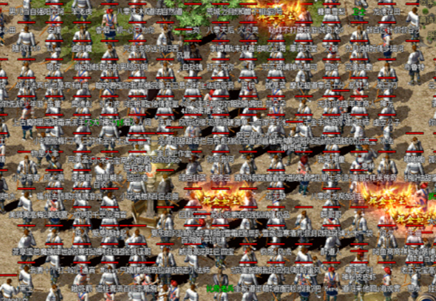 玩家去探索尝试各种新奇的体会游戏中有