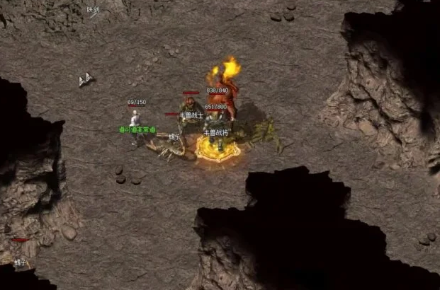 让玩家们提早做好战斗迈向沙巴克体会传