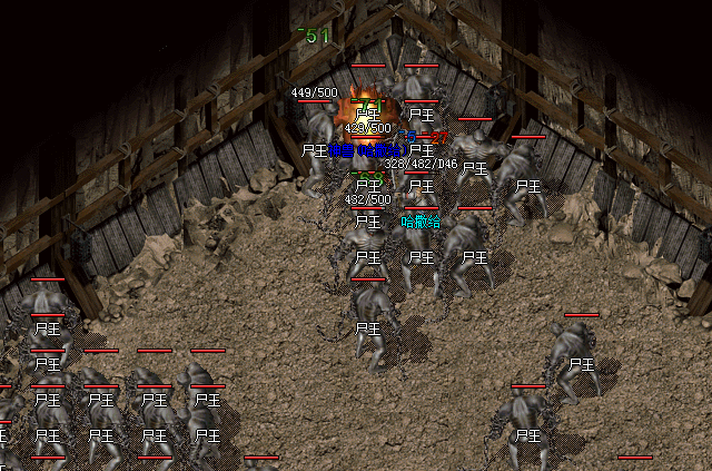 助战伙伴经过装备体系强化和镶嵌宝石来提高自己的属性